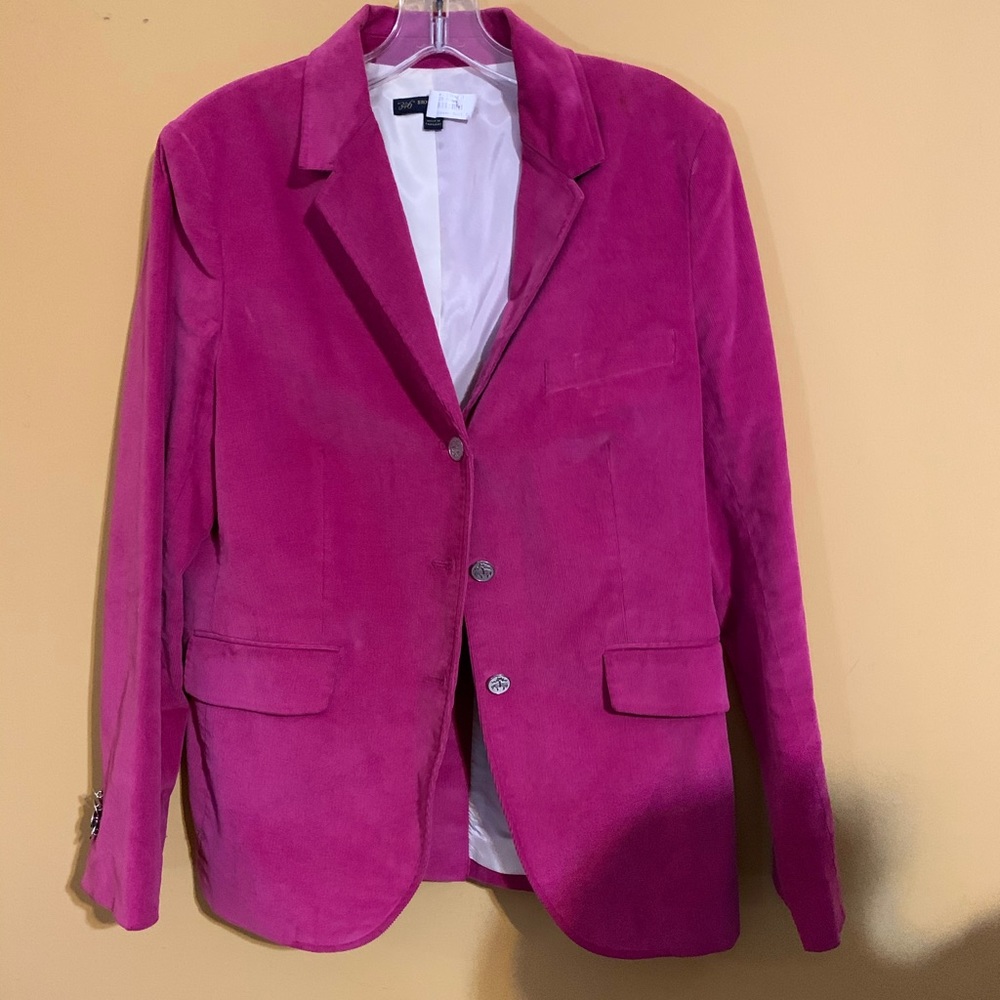 Brooks brothers women’s blazer